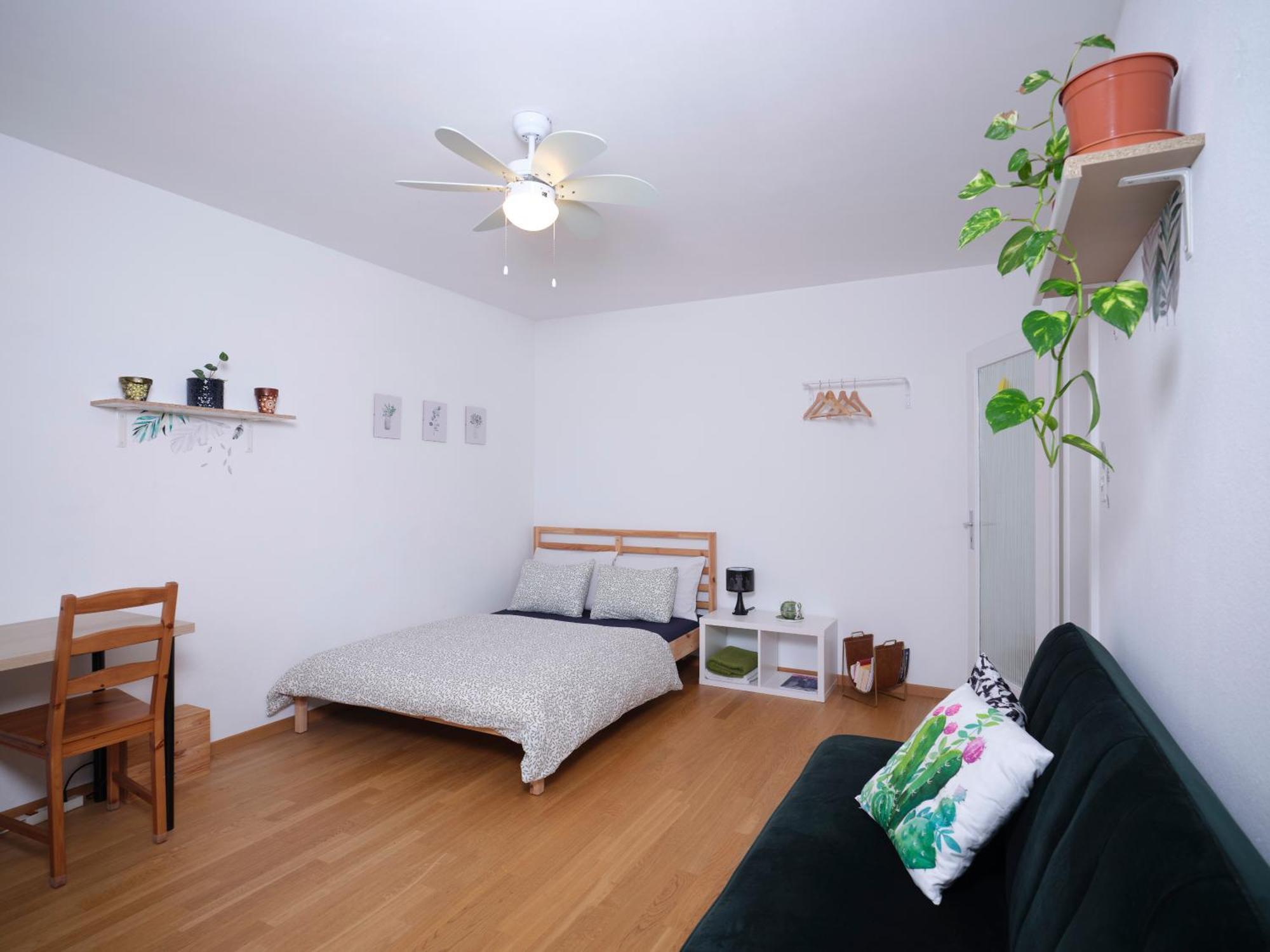 בזל Doppelzimmer Bei Natur & Events מראה חיצוני תמונה